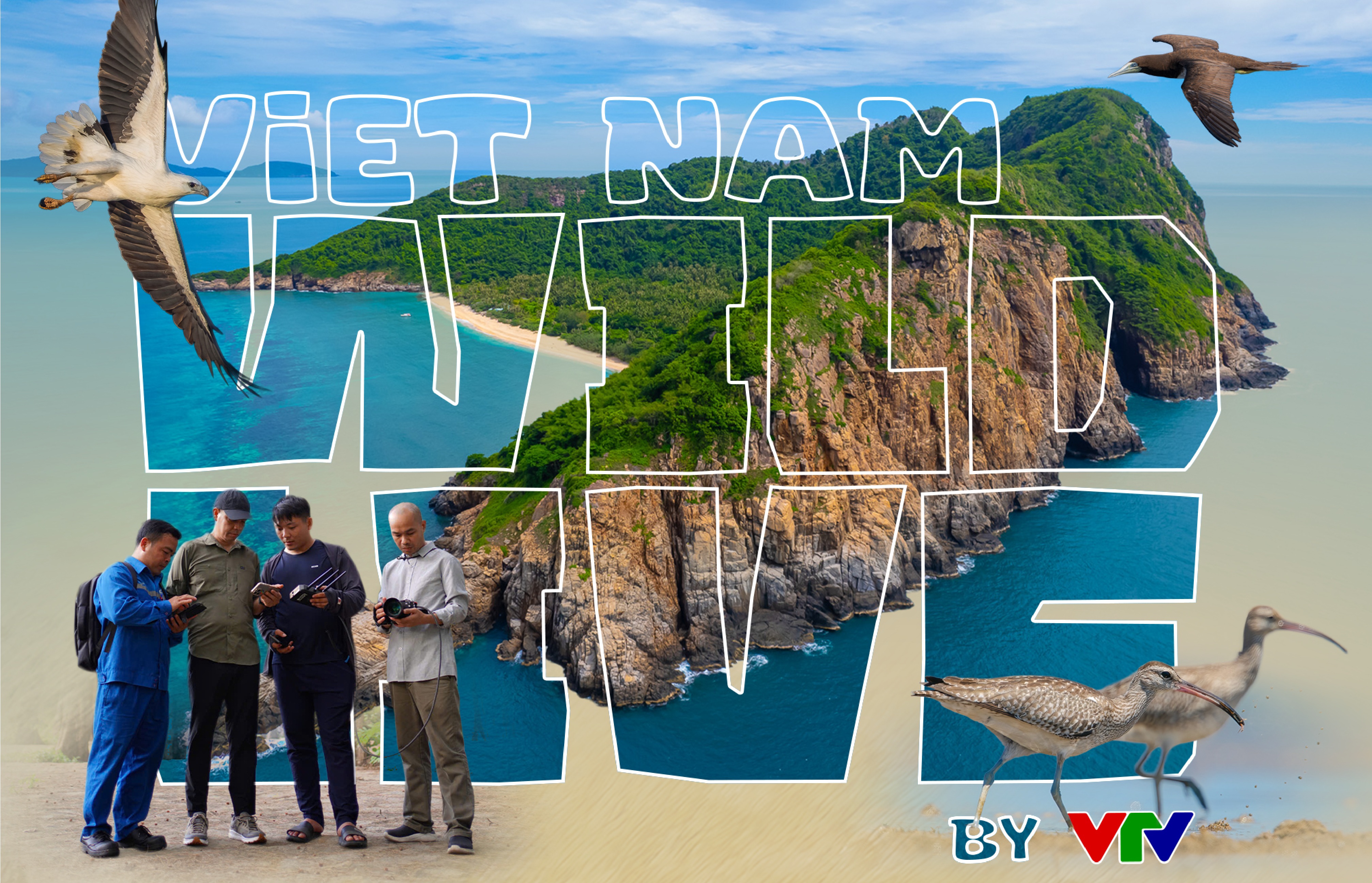 Vietnam Wild Live: Cầu nối đánh thức tình yêu và trách nhiệm với thiên nhiên